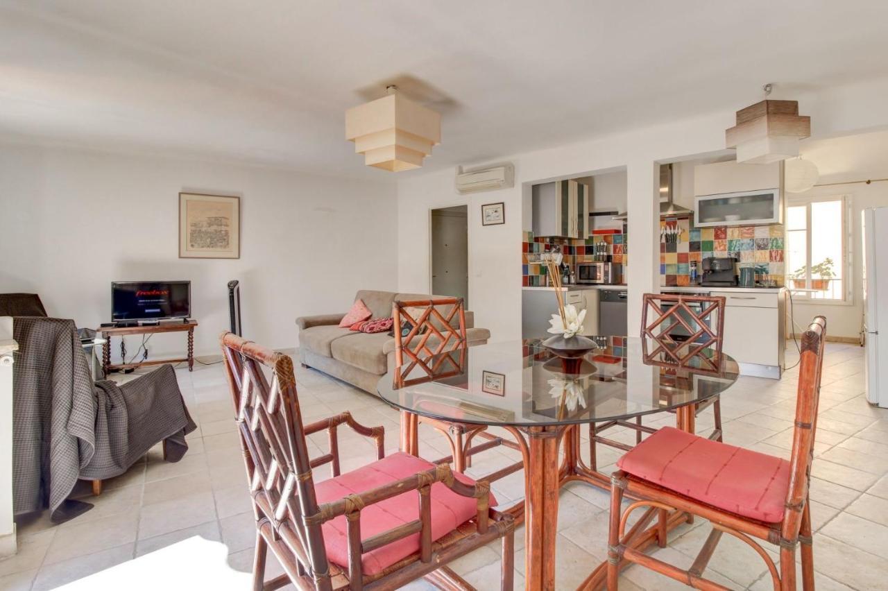 Profitez Des Plages Et Du Vieux Nice, 6 Pers Appartement *